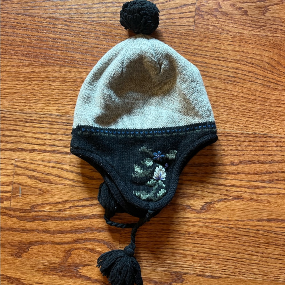 fleece lined beanie